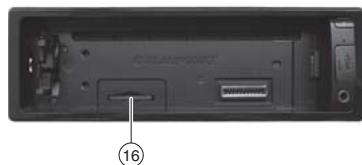 BLAUPUNKT MADRID 210 - 1