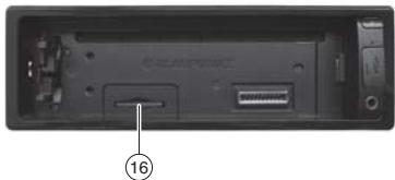 BLAUPUNKT MADRID 210 - EQ X-BASS (EQ X-bas) - 1