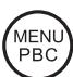 BLAUPUNKT MONTEVIDEO 4010 DVD - PBC - Commande de la lecture (VCD uniquement) - 1