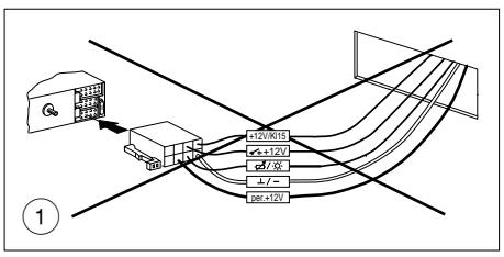 BLAUPUNKT PHOENIX CM 127 - I Note di sicurezza - 1