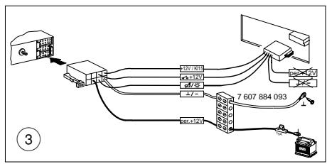 BLAUPUNKT PHOENIX CM 127 - I Note di sicurezza - 3