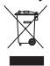 BLAUPUNKT BLUE MAGIC XLB 250 A - Recyklace a likvidace - 1