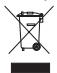 BLAUPUNKT BLUE MAGIC XLB 250 A - Recyclage et élimination - 1