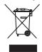 BLAUPUNKT BLUE MAGIC XLB 300 A - Recyclage et élimination - 1