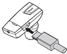 BLAUPUNKT BT HS 112 - Charge de la batterie - 1