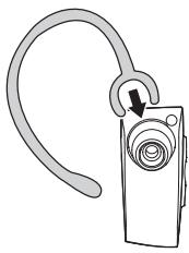 BLAUPUNKT BT HS 112 - Adaptation et port du BT HS 112 - 1