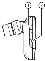 BLAUPUNKT BT HS 112 - Vued'ensemble - 1