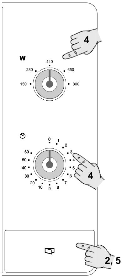 SMEG FM100 - Instructions d'utilisation - 1