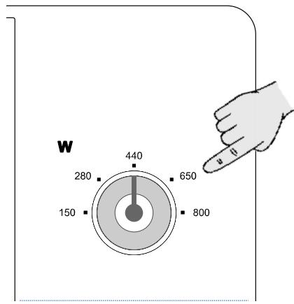 SMEG FM100 - Fonction: Micro-ondes - 1
