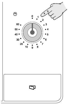 SMEG FM100 - Temps de fonctionnement - 1