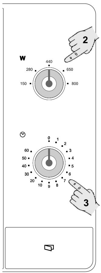 SMEG FM100 - Fin de fonction - 1