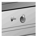 SMEG CG90X - Lubrification des robinets et du thermostat du four à gaz - 1