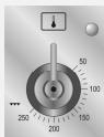 SMEG CS19-5 - Manette position 0 - 1