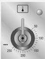 SMEG CS19-5 - Sélecteur de commande - 4
