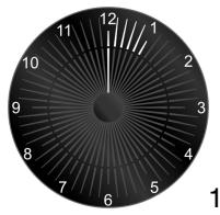 SMEG CS19-5 - Minuterie - 1