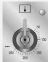 SMEG CS19-5 - Sélecteur de commande - 3