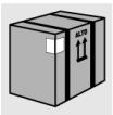 SMEG CS19-5 - Avertissements pour la sécurité et l'utilisation - 2