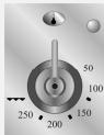 SMEG CS19-5 - Sélecteur de commande - 4
