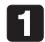 SMEG SC106CT - Description des commandes du bandeau frontal - 1