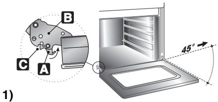 SMEG SC106CT - Avec des leviers mobiles de type 1 - 1