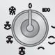 SMEG SC106CT - Description des commandes du bandeau frontal - 6