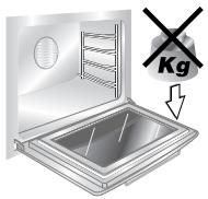 SMEG SC106CT - Mise en place du four - 6