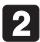 SMEG SC106CT - Description des commandes du bandeau frontal - 2