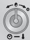 SMEG SC106CT - Description des commandes du bandeau frontal - 4