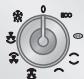 SMEG SC106CT - Description des commandes du bandeau frontal - 12