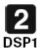 SMEG SC45V2 - Description des commandes du panneau frontal - 7