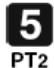 SMEG SC45V2 - Description des commandes du panneau frontal - 5