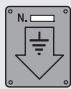 SMEG SC465X-8 - Branchement électrique - 2