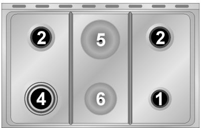 2 4 5 6 1 2