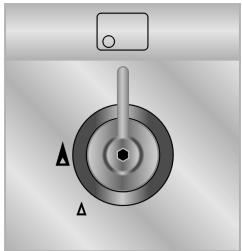 SMEG SCB60MFX6 - Allumage des brûleurs sur le plan - 4