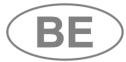SMEG SCB60MFX6 - Branchement à la bouteille dans le logement interne de l'appareil - 2