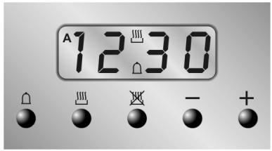 A 12:30 + - +