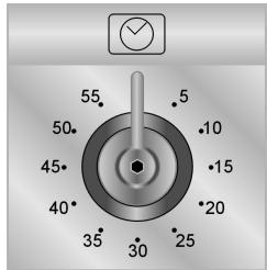 SMEG SCB91MFA5 - MANETTE FONCTIONS FOUR ÉLECTRIQUE CONVECTIONNEL (SEULEMENT SUR CERTAINS MODÈLES) - 10