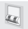 SMEG SCB92PX8 - NE JAMAIS DEBRANCHEZ LA FICHE EN LA TIRANT PAR LE CABLE. - 3