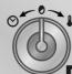 SMEG SCP108 - Description des commandes du bandeau frontal - 4