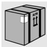 SMEG SCP108 - Avant l'installation - 1