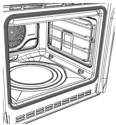 SMEG SCP109-8 - Sur les modèles multifonction uniquely : - 1