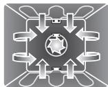 SMEG SCP109-8 - TURBO : - 2
