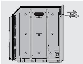 SMEG SCP109-8 - Ventilation de refroidissement - 1