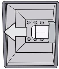 SMEG SCP109-8 - Remplacement de la lampe d'éclairage - 3