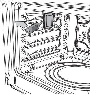 SMEG SCP109-8 - Remplacement de la lampe d'éclairage - 2