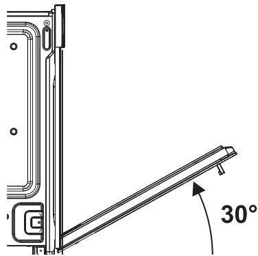 SMEG SCP109-8 - Avec des pivots - 2