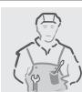 SMEG SCP12-8 - AVENTISSEMENTS POUR LA SECURITE - 2