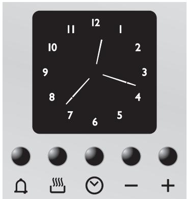 SMEG SCP399X-8 - Manette temporisateur (sur certains modèles uniquement) - 2