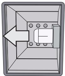 SMEG SCP399X-8 - Remplacement de la lampe d'éclairage - 2