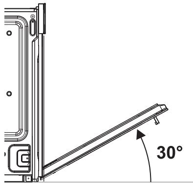 SMEG SCP399X-8 - Avec des pivots - 2